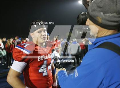 Thumbnail 1 in Central @ Folsom (CIF NorCal Regional 1-AA Division Final) photogallery.