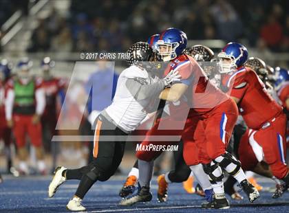Thumbnail 2 in Central @ Folsom (CIF NorCal Regional 1-AA Division Final) photogallery.