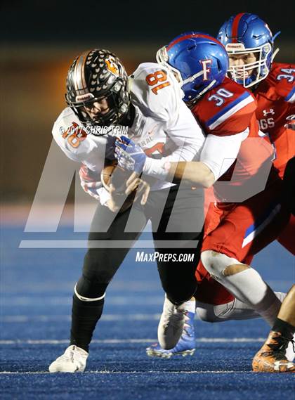 Thumbnail 1 in Central @ Folsom (CIF NorCal Regional 1-AA Division Final) photogallery.