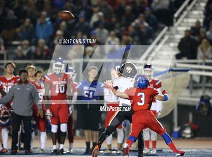 Thumbnail 2 in Central @ Folsom (CIF NorCal Regional 1-AA Division Final) photogallery.