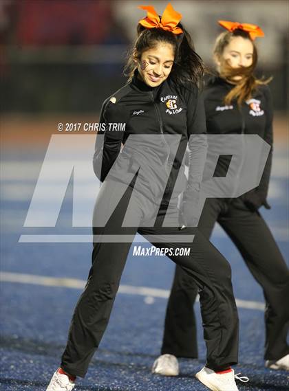 Thumbnail 2 in Central @ Folsom (CIF NorCal Regional 1-AA Division Final) photogallery.