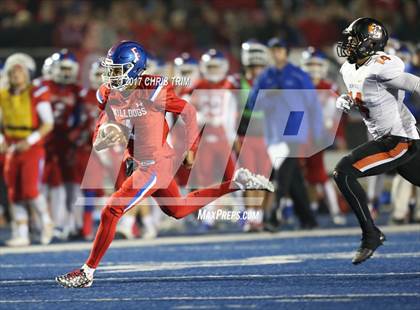 Thumbnail 2 in Central @ Folsom (CIF NorCal Regional 1-AA Division Final) photogallery.