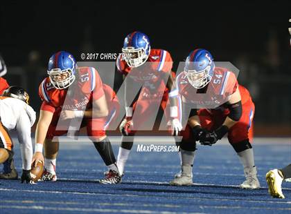 Thumbnail 3 in Central @ Folsom (CIF NorCal Regional 1-AA Division Final) photogallery.