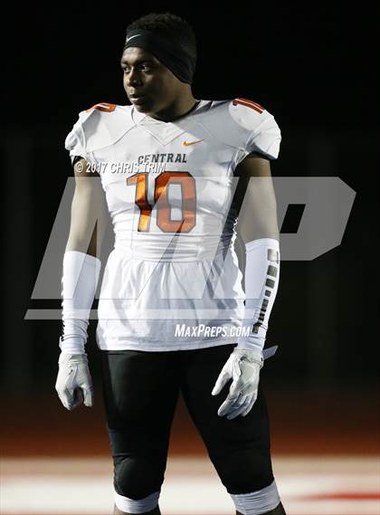 Thumbnail 1 in Central @ Folsom (CIF NorCal Regional 1-AA Division Final) photogallery.