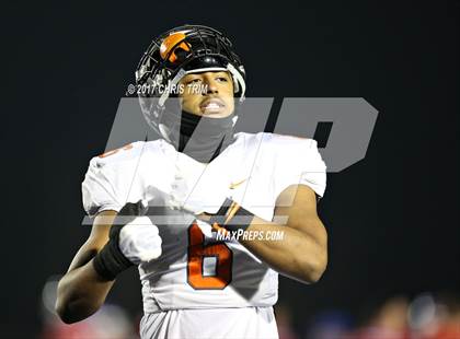 Thumbnail 3 in Central @ Folsom (CIF NorCal Regional 1-AA Division Final) photogallery.