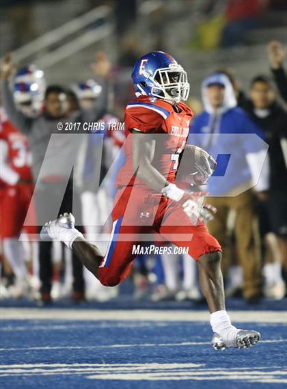 Thumbnail 1 in Central @ Folsom (CIF NorCal Regional 1-AA Division Final) photogallery.