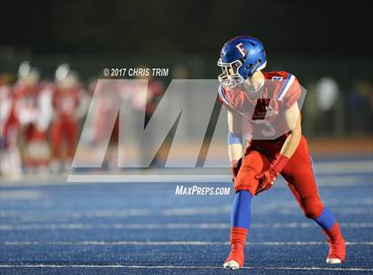 Thumbnail 2 in Central @ Folsom (CIF NorCal Regional 1-AA Division Final) photogallery.