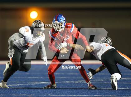 Thumbnail 1 in Central @ Folsom (CIF NorCal Regional 1-AA Division Final) photogallery.
