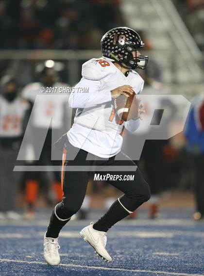Thumbnail 2 in Central @ Folsom (CIF NorCal Regional 1-AA Division Final) photogallery.