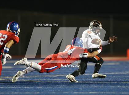 Thumbnail 2 in Central @ Folsom (CIF NorCal Regional 1-AA Division Final) photogallery.
