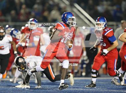 Thumbnail 2 in Central @ Folsom (CIF NorCal Regional 1-AA Division Final) photogallery.