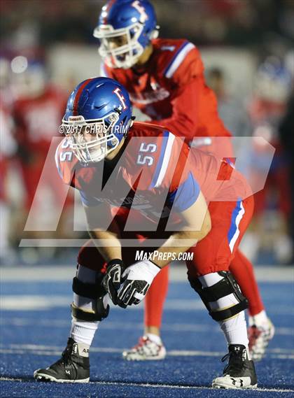 Thumbnail 1 in Central @ Folsom (CIF NorCal Regional 1-AA Division Final) photogallery.