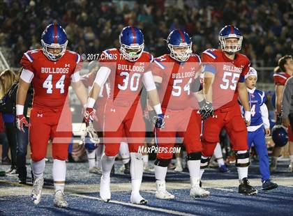 Thumbnail 2 in Central @ Folsom (CIF NorCal Regional 1-AA Division Final) photogallery.