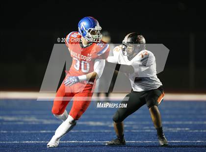 Thumbnail 1 in Central @ Folsom (CIF NorCal Regional 1-AA Division Final) photogallery.