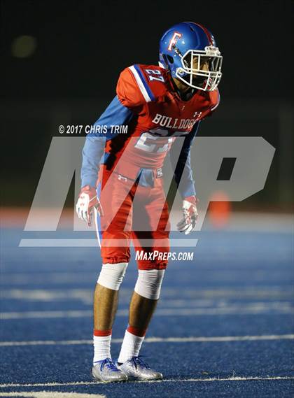 Thumbnail 3 in Central @ Folsom (CIF NorCal Regional 1-AA Division Final) photogallery.