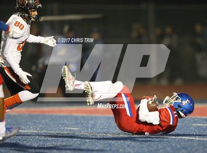 Thumbnail 1 in Central @ Folsom (CIF NorCal Regional 1-AA Division Final) photogallery.