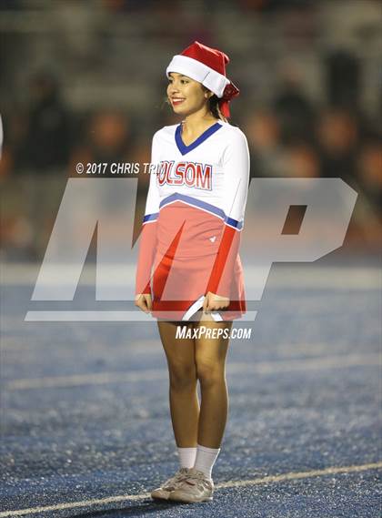 Thumbnail 2 in Central @ Folsom (CIF NorCal Regional 1-AA Division Final) photogallery.