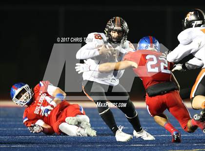 Thumbnail 1 in Central @ Folsom (CIF NorCal Regional 1-AA Division Final) photogallery.