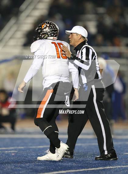 Thumbnail 1 in Central @ Folsom (CIF NorCal Regional 1-AA Division Final) photogallery.