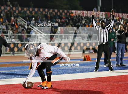Thumbnail 3 in Central @ Folsom (CIF NorCal Regional 1-AA Division Final) photogallery.