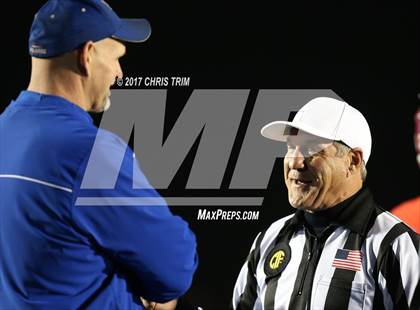 Thumbnail 2 in Central @ Folsom (CIF NorCal Regional 1-AA Division Final) photogallery.