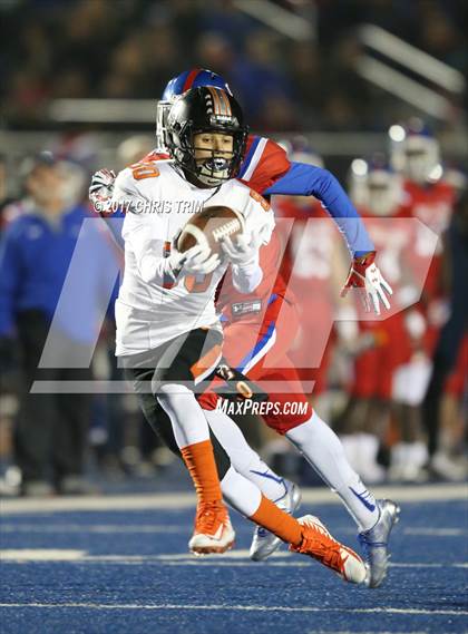 Thumbnail 1 in Central @ Folsom (CIF NorCal Regional 1-AA Division Final) photogallery.