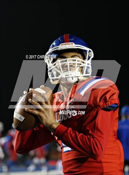 Thumbnail 1 in Central @ Folsom (CIF NorCal Regional 1-AA Division Final) photogallery.