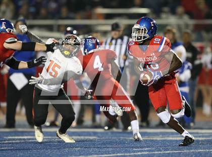 Thumbnail 1 in Central @ Folsom (CIF NorCal Regional 1-AA Division Final) photogallery.