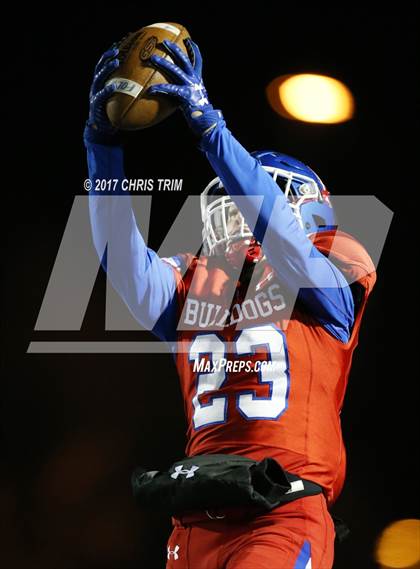 Thumbnail 1 in Central @ Folsom (CIF NorCal Regional 1-AA Division Final) photogallery.