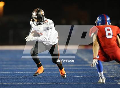 Thumbnail 3 in Central @ Folsom (CIF NorCal Regional 1-AA Division Final) photogallery.