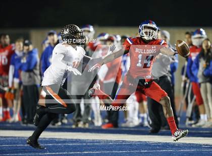 Thumbnail 2 in Central @ Folsom (CIF NorCal Regional 1-AA Division Final) photogallery.