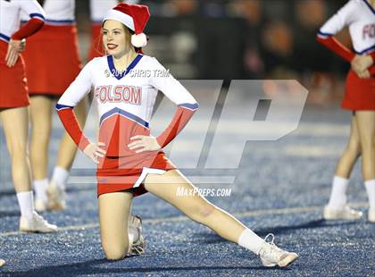 Thumbnail 1 in Central @ Folsom (CIF NorCal Regional 1-AA Division Final) photogallery.
