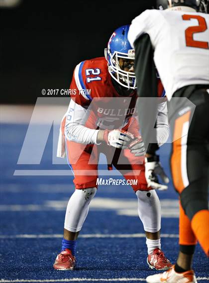 Thumbnail 1 in Central @ Folsom (CIF NorCal Regional 1-AA Division Final) photogallery.