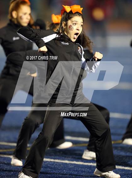 Thumbnail 3 in Central @ Folsom (CIF NorCal Regional 1-AA Division Final) photogallery.