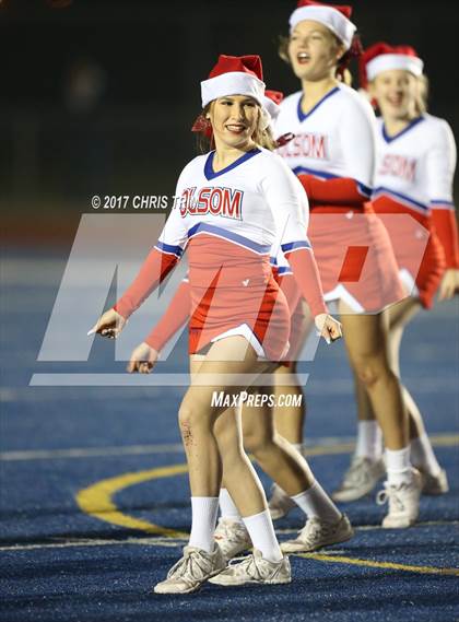 Thumbnail 3 in Central @ Folsom (CIF NorCal Regional 1-AA Division Final) photogallery.