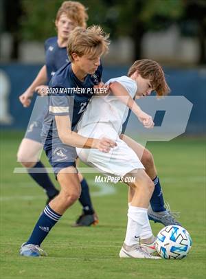 O'Neal @ Fayetteville Academy