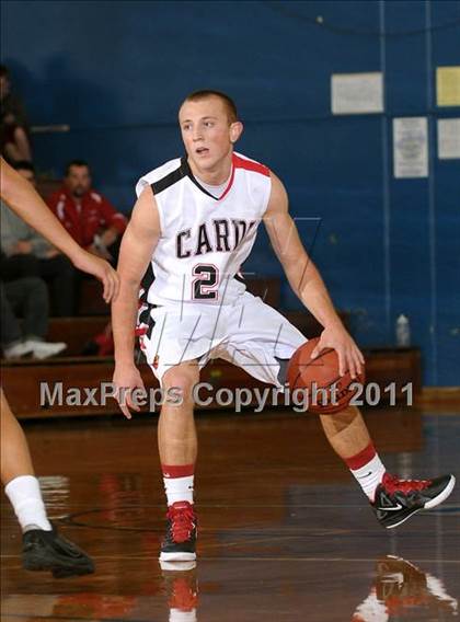 Thumbnail 3 in Live Oak vs. Corning (Pierce Tournament) photogallery.