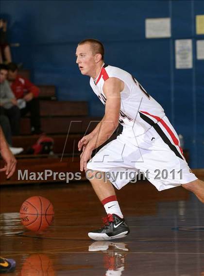Thumbnail 3 in Live Oak vs. Corning (Pierce Tournament) photogallery.