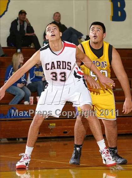 Thumbnail 1 in Live Oak vs. Corning (Pierce Tournament) photogallery.