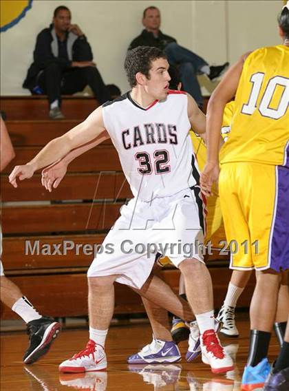 Thumbnail 2 in Live Oak vs. Corning (Pierce Tournament) photogallery.