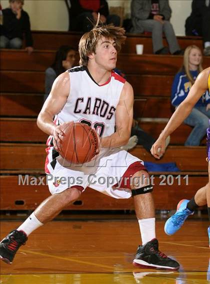 Thumbnail 2 in Live Oak vs. Corning (Pierce Tournament) photogallery.