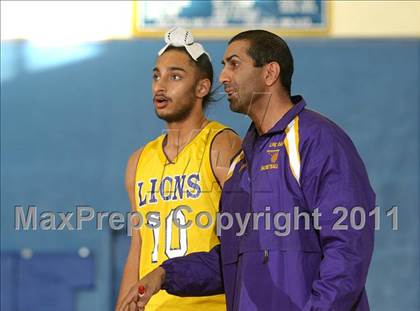 Thumbnail 2 in Live Oak vs. Corning (Pierce Tournament) photogallery.