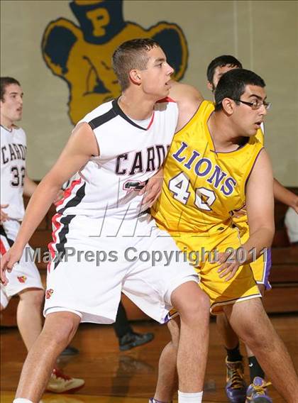 Thumbnail 1 in Live Oak vs. Corning (Pierce Tournament) photogallery.