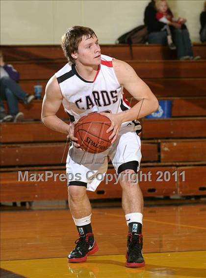 Thumbnail 2 in Live Oak vs. Corning (Pierce Tournament) photogallery.