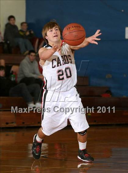 Thumbnail 1 in Live Oak vs. Corning (Pierce Tournament) photogallery.
