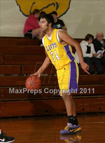 Thumbnail 3 in Live Oak vs. Corning (Pierce Tournament) photogallery.