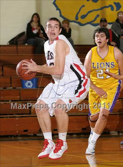 Thumbnail 1 in Live Oak vs. Corning (Pierce Tournament) photogallery.