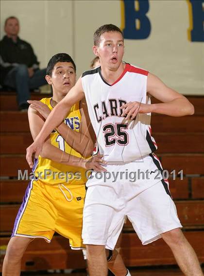 Thumbnail 2 in Live Oak vs. Corning (Pierce Tournament) photogallery.