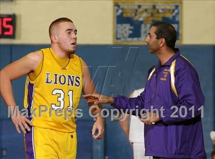 Thumbnail 2 in Live Oak vs. Corning (Pierce Tournament) photogallery.