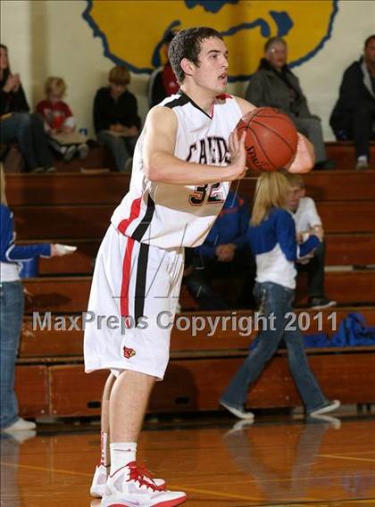 Thumbnail 1 in Live Oak vs. Corning (Pierce Tournament) photogallery.